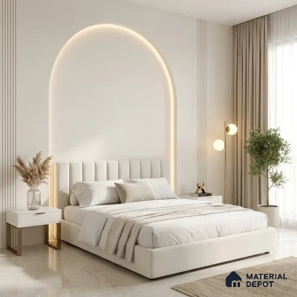 72518-2 | 5 Meter x 42 Inches Patterned Look Wallpaper - 57.41 Sq. Ft. | Minimum 15% wastage during installation