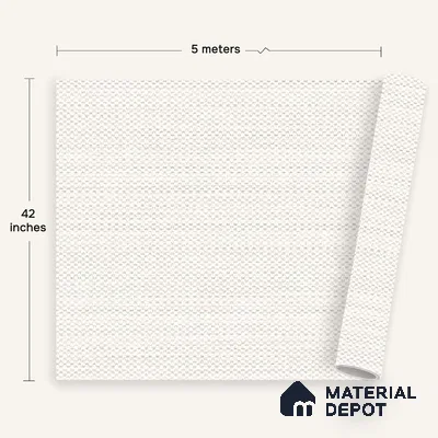 72518-2 | 5 Meter x 42 Inches Patterned Look Wallpaper - 57.41 Sq. Ft. | Minimum 15% wastage during installation