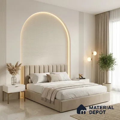 72518-3 | 5 Meter x 42 Inches Patterned Look Wallpaper - 57.41 Sq. Ft. | Minimum 15% wastage during installation