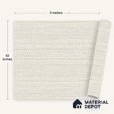 72518-3 | 5 Meter x 42 Inches Patterned Look Wallpaper - 57.41 Sq. Ft. | Minimum 15% wastage during installation