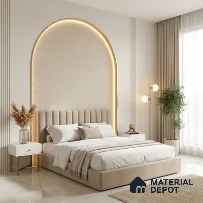 72518-4 | 5 Meter x 42 Inches Patterned Look Wallpaper - 57.41 Sq. Ft. | Minimum 15% wastage during installation