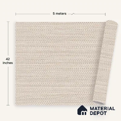 72518-4 | 5 Meter x 42 Inches Patterned Look Wallpaper - 57.41 Sq. Ft. | Minimum 15% wastage during installation