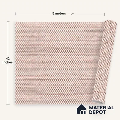 72518-6 | 5 Meter x 42 Inches Patterned Look Wallpaper - 57.41 Sq. Ft. | Minimum 15% wastage during installation