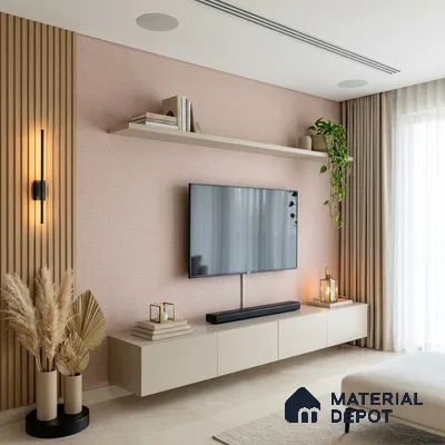 72518-6 | 5 Meter x 42 Inches Patterned Look Wallpaper - 57.41 Sq. Ft. | Minimum 15% wastage during installation
