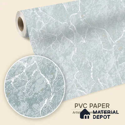 72524-3 | 5 Meter x 42 Inches Marble Look Wallpaper - 57.41 Sq. Ft. | Minimum 10% wastage during installation