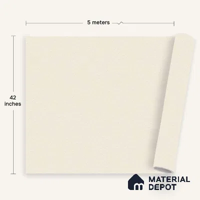 72523-2 | 5 Meter x 42 Inches Texture Look Wallpaper - 57.41 Sq. Ft. | Minimum 15% wastage during installation