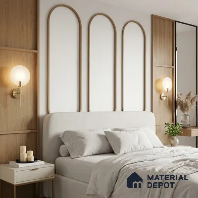 72519-1 | 5 Meter x 42 Inches Patterned Look Wallpaper - 57.41 Sq. Ft. | Minimum 15% wastage during installation