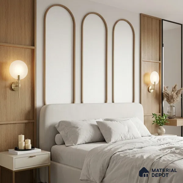 72519-1 | 5 Meter x 42 Inches Patterned Look Wallpaper - 57.41 Sq. Ft. | Minimum 15% wastage during installation