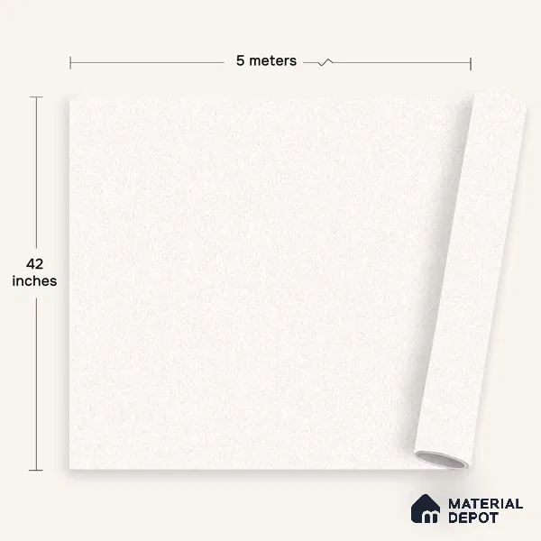 72519-1 | 5 Meter x 42 Inches Patterned Look Wallpaper - 57.41 Sq. Ft. | Minimum 15% wastage during installation