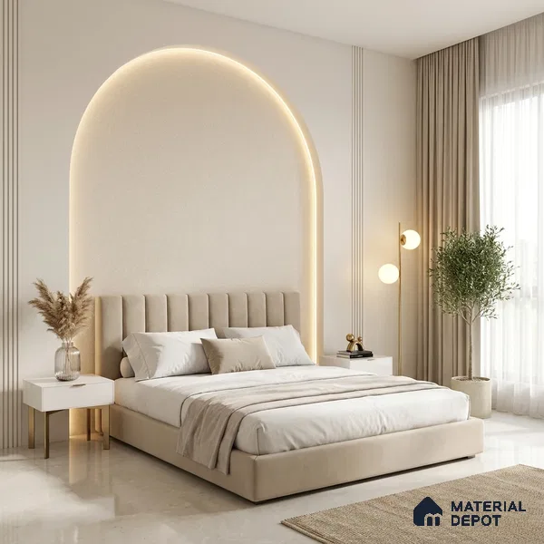72519-2 | 5 Meter x 42 Inches Patterned Look Wallpaper - 57.41 Sq. Ft. | Minimum 15% wastage during installation