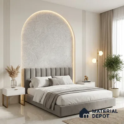 72517-1 | 5 Meter x 42 Inches Patterned Look Wallpaper - 57.41 Sq. Ft. | Minimum 15% wastage during installation