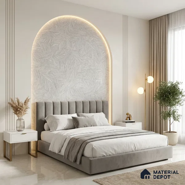 72517-1 | 5 Meter x 42 Inches Patterned Look Wallpaper - 57.41 Sq. Ft. | Minimum 15% wastage during installation