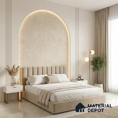 72517-2 | 5 Meter x 42 Inches Patterned Look Wallpaper - 57.41 Sq. Ft. | Minimum 15% wastage during installation