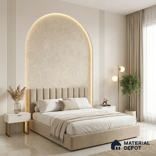 72517-2 | 5 Meter x 42 Inches Patterned Look Wallpaper - 57.41 Sq. Ft. | Minimum 15% wastage during installation