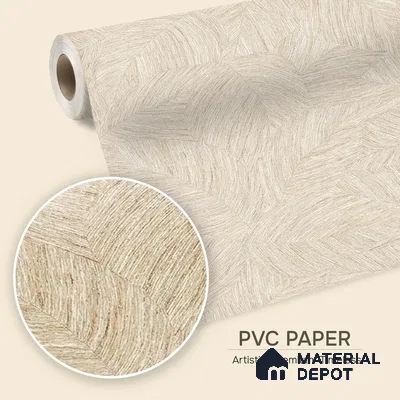 72517-2 | 5 Meter x 42 Inches Patterned Look Wallpaper - 57.41 Sq. Ft. | Minimum 15% wastage during installation