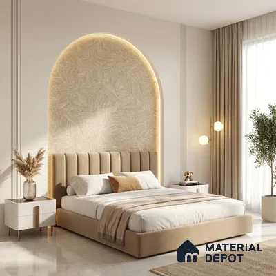 72517-3 | 5 Meter x 42 Inches Patterned Look Wallpaper - 57.41 Sq. Ft. | Minimum 15% wastage during installation