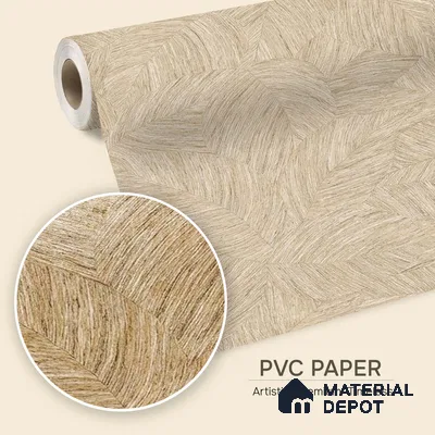 72517-3 | 5 Meter x 42 Inches Patterned Look Wallpaper - 57.41 Sq. Ft. | Minimum 15% wastage during installation
