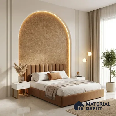 72517-4 | 5 Meter x 42 Inches Patterned Look Wallpaper - 57.41 Sq. Ft. | Minimum 15% wastage during installation