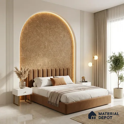 72517-4 | 5 Meter x 42 Inches Patterned Look Wallpaper - 57.41 Sq. Ft. | Minimum 15% wastage during installation