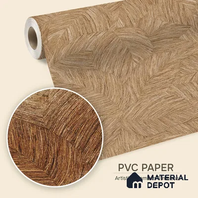 72517-4 | 5 Meter x 42 Inches Patterned Look Wallpaper - 57.41 Sq. Ft. | Minimum 15% wastage during installation
