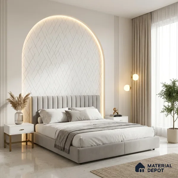 72516-1 | 5 Meter x 42 Inches Texture Look Wallpaper - 57.41 Sq. Ft. | Minimum 15% wastage during installation