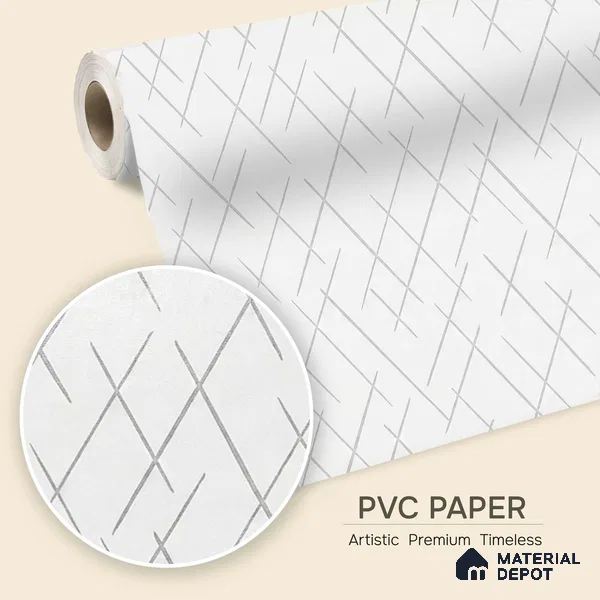 72516-1 | 5 Meter x 42 Inches Texture Look Wallpaper - 57.41 Sq. Ft. | Minimum 15% wastage during installation