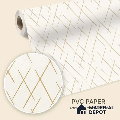 72516-2 | 5 Meter x 42 Inches Texture Look Wallpaper - 57.41 Sq. Ft. | Minimum 15% wastage during installation