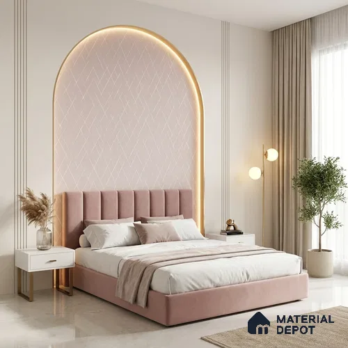 72516-4 | 5 Meter x 42 Inches Texture Look Wallpaper - 57.41 Sq. Ft. | Minimum 15% wastage during installation