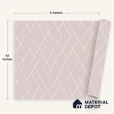 72516-4 | 5 Meter x 42 Inches Texture Look Wallpaper - 57.41 Sq. Ft. | Minimum 15% wastage during installation
