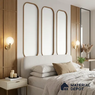 72515-1 | 5 Meter x 42 Inches Plain Look Wallpaper - 57.41 Sq. Ft. | Minimum 10% wastage during installation