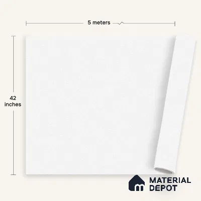 72515-2 | 5 Meter x 42 Inches Plain Look Wallpaper - 57.41 Sq. Ft. | Minimum 10% wastage during installation