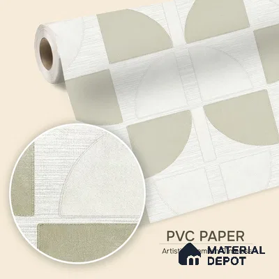 72513-1 | 5 Meter x 42 Inches Abstract Look Wallpaper - 57.41 Sq. Ft. | Minimum 15% wastage during installation