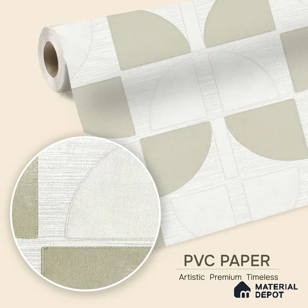 72513-1 | 5 Meter x 42 Inches Abstract Look Wallpaper - 57.41 Sq. Ft. | Minimum 15% wastage during installation