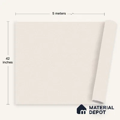 72512-3 | 5 Meter x 42 Inches Plain Look Wallpaper - 57.41 Sq. Ft. | Minimum 10% wastage during installation