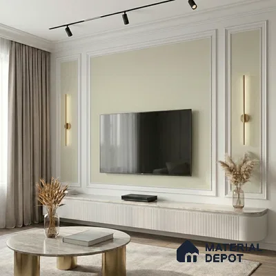 72512-4 | 5 Meter x 42 Inches Plain Look Wallpaper - 57.41 Sq. Ft. | Minimum 10% wastage during installation