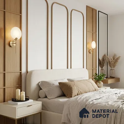 72511-1 | 5 Meter x 42 Inches Patterned Look Wallpaper - 57.41 Sq. Ft. | Minimum 15% wastage during installation