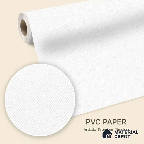 72511-1 | 5 Meter x 42 Inches Patterned Look Wallpaper - 57.41 Sq. Ft. | Minimum 15% wastage during installation