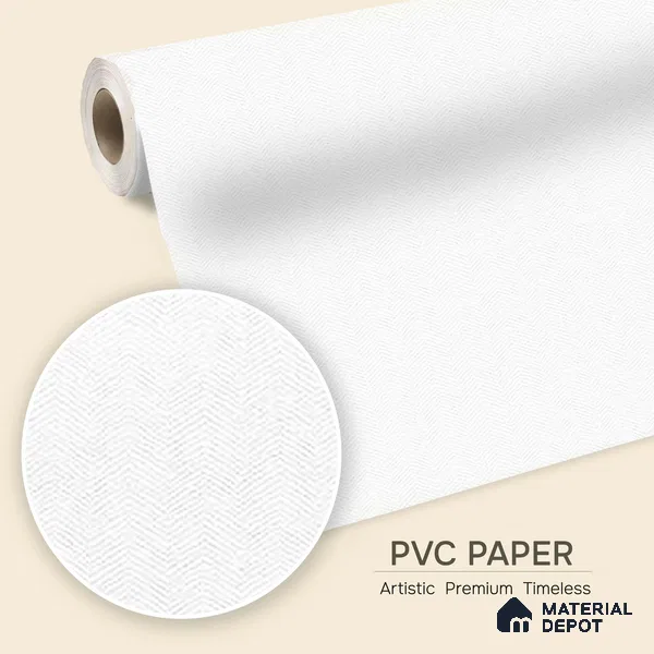 72511-1 | 5 Meter x 42 Inches Patterned Look Wallpaper - 57.41 Sq. Ft. | Minimum 15% wastage during installation