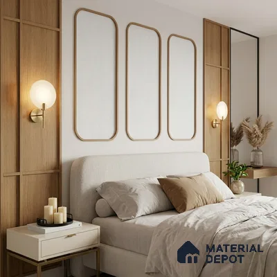 72511-2 | 5 Meter x 42 Inches Patterned Look Wallpaper - 57.41 Sq. Ft. | Minimum 15% wastage during installation