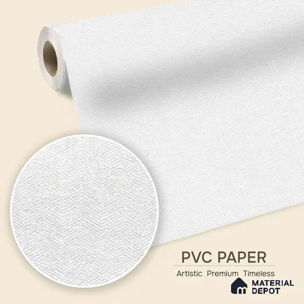 72511-2 | 5 Meter x 42 Inches Patterned Look Wallpaper - 57.41 Sq. Ft. | Minimum 15% wastage during installation