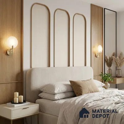 72511-3 | 5 Meter x 42 Inches Patterned Look Wallpaper - 57.41 Sq. Ft. | Minimum 15% wastage during installation