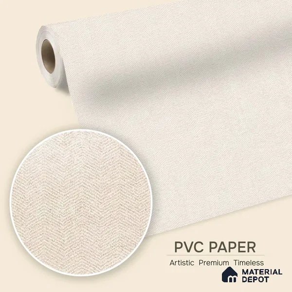 72511-3 | 5 Meter x 42 Inches Patterned Look Wallpaper - 57.41 Sq. Ft. | Minimum 15% wastage during installation