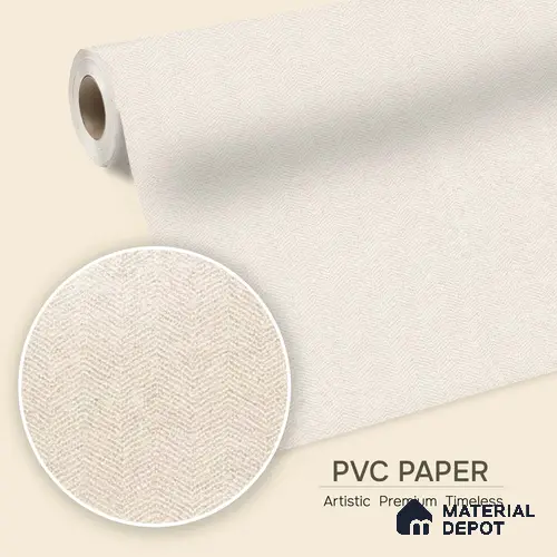 72511-3 | 5 Meter x 42 Inches Patterned Look Wallpaper - 57.41 Sq. Ft. | Minimum 15% wastage during installation