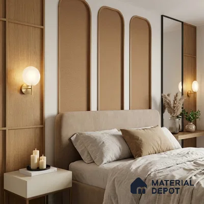 72511-4 | 5 Meter x 42 Inches Patterned Look Wallpaper - 57.41 Sq. Ft. | Minimum 15% wastage during installation