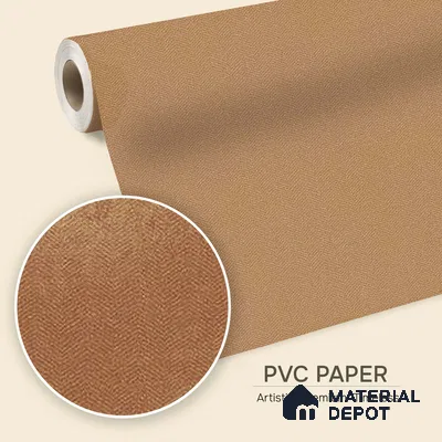 72511-4 | 5 Meter x 42 Inches Patterned Look Wallpaper - 57.41 Sq. Ft. | Minimum 15% wastage during installation