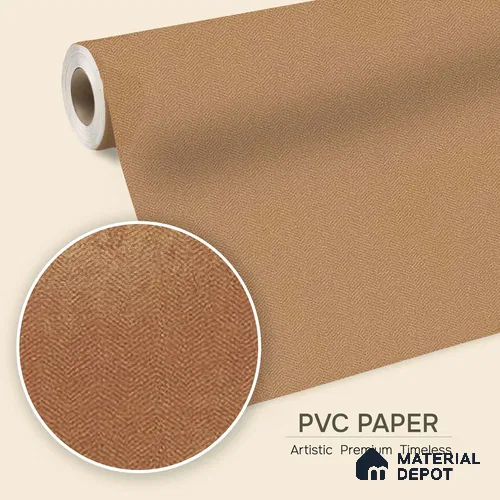 72511-4 | 5 Meter x 42 Inches Patterned Look Wallpaper - 57.41 Sq. Ft. | Minimum 15% wastage during installation