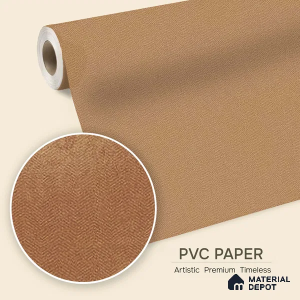 72511-4 | 5 Meter x 42 Inches Patterned Look Wallpaper - 57.41 Sq. Ft. | Minimum 15% wastage during installation