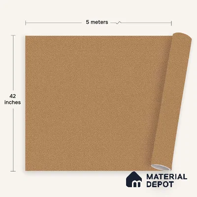 72511-4 | 5 Meter x 42 Inches Patterned Look Wallpaper - 57.41 Sq. Ft. | Minimum 15% wastage during installation