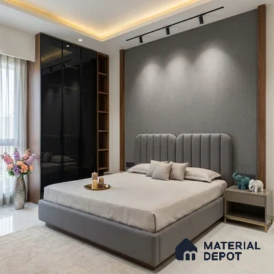 72511-5 | 5 Meter x 42 Inches Patterned Look Wallpaper - 57.41 Sq. Ft. | Minimum 15% wastage during installation