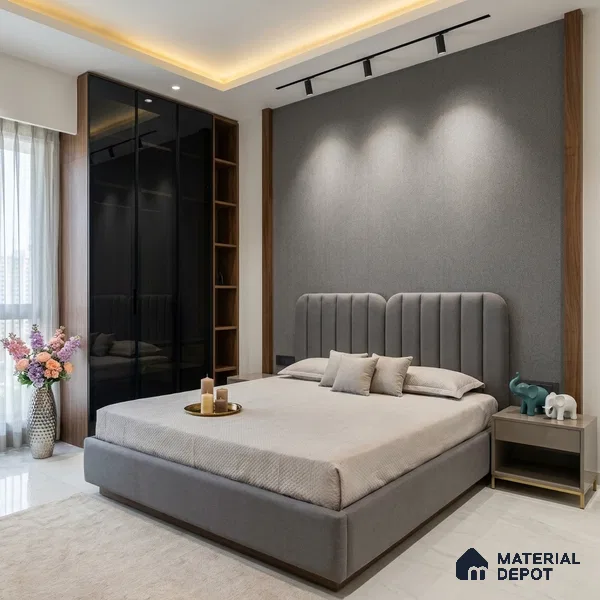 72511-5 | 5 Meter x 42 Inches Patterned Look Wallpaper - 57.41 Sq. Ft. | Minimum 15% wastage during installation